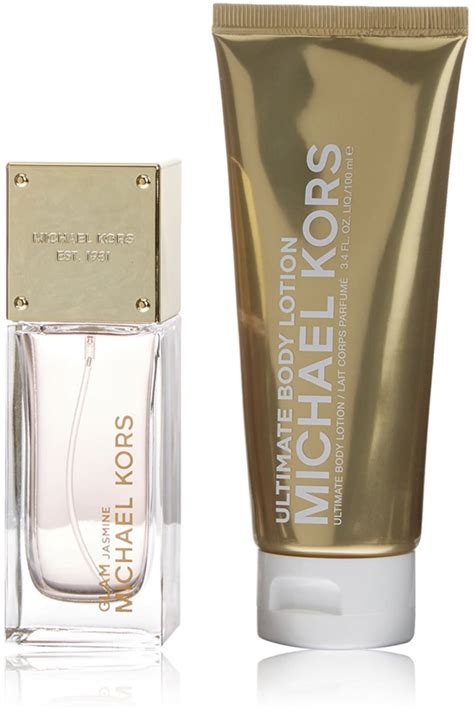 michael kors glam jasmine ross|michael kors jasmine gift set.